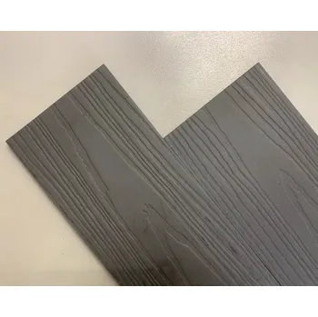 Plotovka Plotovky z WPC 150x12 - Dark Grey Délka WPC plotovky: 1000 mm