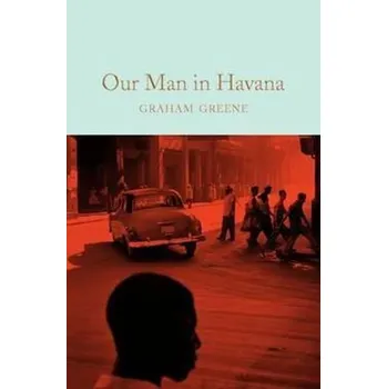Cizojazyčná kniha Our Man in Havana
