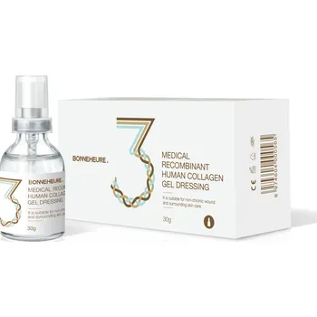 Pleťové sérum Bonneheure Lékařské rekombinantní sérum s lidským kolagenem
