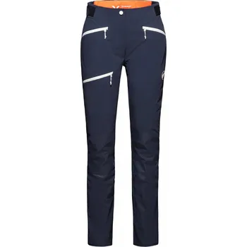 Mammut Mammut Eisfeld Light SO Pants Women Velikost-barva: Modrá tmavá - 34