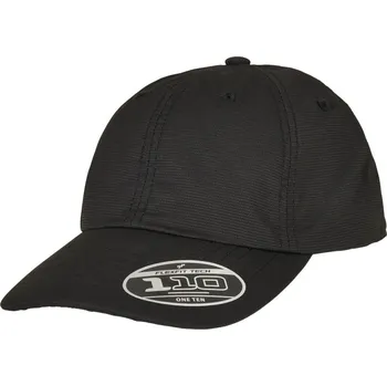 Pracovní přilba Flexfit Kšiltovka 110PA Packable, 5 panelová COT5510PA00299-black Černá UNI