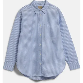 Dámská košile KOŠILE WOOLRICH END ON END SHIRT CITADEL STRIPE