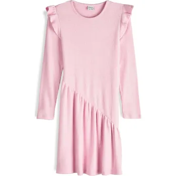 Dětská móda GATE Šaty s volánky 10Y 425-0114/6401