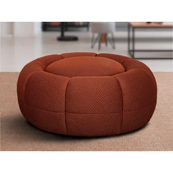 Taburet Designový kulatý taburet JOY