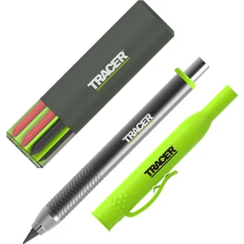 Mikrotužka Řemeslnická tužka TRACER ATPK1-PRO - set s náhradními tuhami