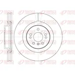 Brzdový kotouč REMSA 61030.10