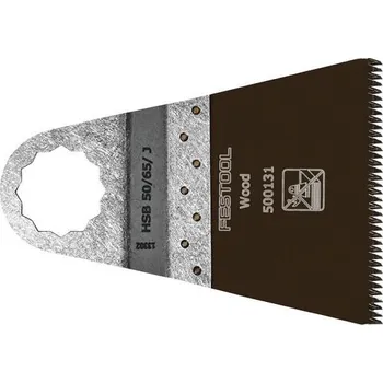 Pilový plátek na dřevo HSB 50/65/J 5x [500145]