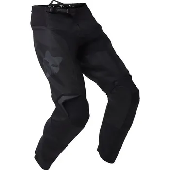 Moto kalhoty Fox MX 180 Blackout Pant vel. 30