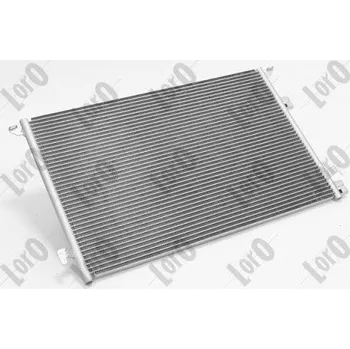 Výparník klimatizace Kondenzátor, klimatizace ABAKUS 044-016-0006