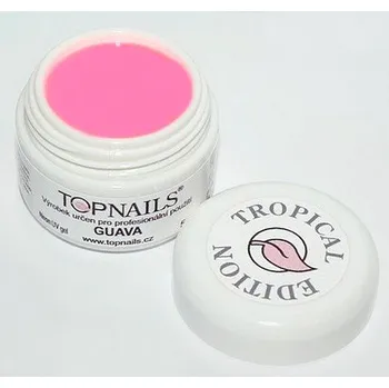 Topnails UV Gel Tropical 5g Guava