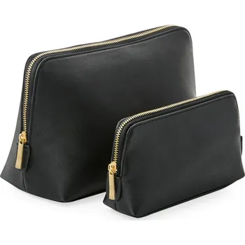 Nákupní taška BagBase Toaletní taška Boutique BG751 COT52075100202-black M Černá