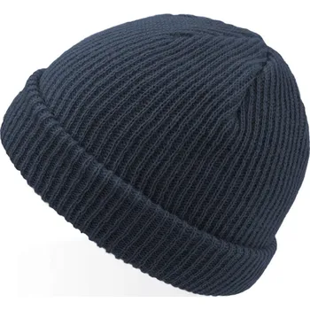 Pracovní přilba Atlantis Headwear Čepice Skate, pletená COT-33020137099 UNI Burgundová