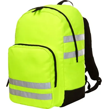 Nákupní taška Halfar Batoh Reflex 1812206, 27x42x15cm COT47220604599-neon yellow UNI Žlutá neon