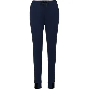 Pánské kalhoty Kariban Kalhoty Kariban PA1009, funkční, do pasu, dámské COT201009r5904-french navy XL Melír navy french