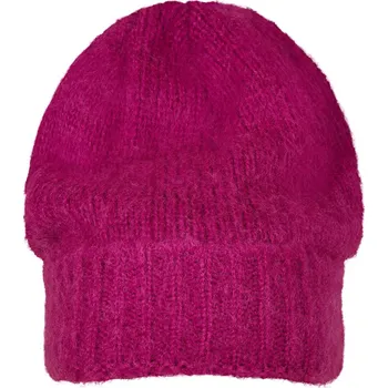 Pracovní přilba Flexfit Čepice Flexfit 1503A, pletená COT55503A31099-fuchsia UNI Fuchsia