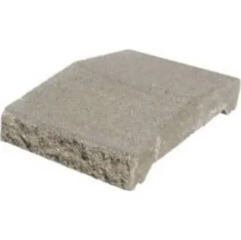 Deska zákrytová PRESBETON ZDV 200 přírodní – 200×300×70 mm