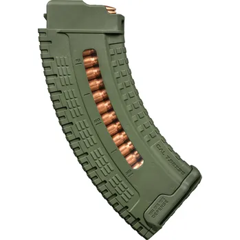 Sportovní střelba FAB DEFENSE ULTIMAG VZ 30R v2 Polymerový zásobník pro Sa vz.58 30 ran nová verze Barevná varianta: Zelená