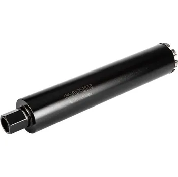 Vrtačka Graphite Diamantová vrtací pila 58G540 82 × 450 mm × 8T