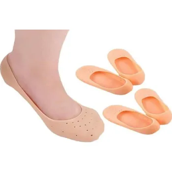 Dámské ponožky Deminas | DVOJBALENÍ - Speciální silikonové ponožky