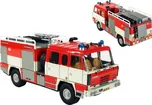 Kovap Tatra 815 hasiči kov 18cm 1:43 v krabičce Kovap