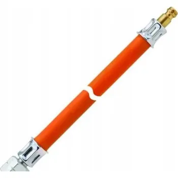 Plynová hadice Plynová hadice s rychlospojkou 40 cm 1/4 x stn Gok