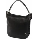 Meatfly Dámská kabelka Emmy B - Black + 2 měsíce na vrácení zboží