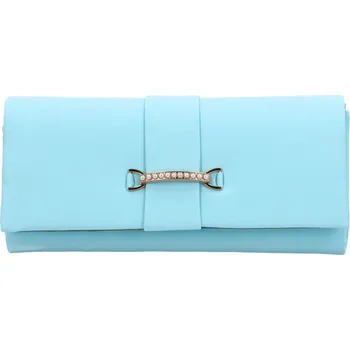 Kabelka Michelle Moon Dámské psaníčko HD1234 Blue + 2 měsíce na vrácení zboží