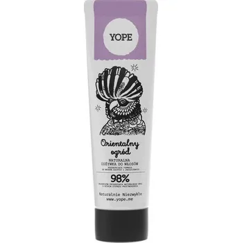 Yope, Prírodný kondicionér na vlasy Oriental Garden 170ml