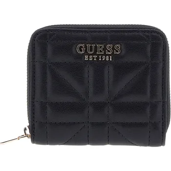 Peněženka Guess Dámská peněženka SMALL SWQG8499370-BLA + 2 měsíce na vrácení zboží