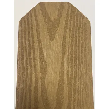 Plotovka Plotovky z WPC 90x13 s tříhrannou hlavou - Original Wood Délka WPC plotovky: 500 mm