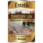 Estetik® Lak terasový Estetik, Teak 2,5 l