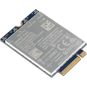 Notebook Lenovo ThinkPad Quectel EM160R-GL 4G LTE-A Cat 16 M.2 WWAN (4XC1Q24436)