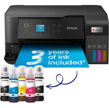Tiskárna Espon EcoTank ET-2840 Inkjet A4 4800 x 1200 DPI 33 ppm Wi-Fi (C11CK58402)