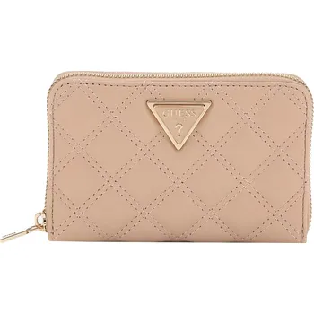 Peněženka Guess Dámská peněženka MEDIUM SWQG8748400-LBG + 2 měsíce na vrácení zboží