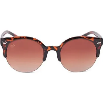 Sluneční brýle Vuch Dámské sluneční brýle Brigida Design Brown + 2 měsíce na vrácení zboží