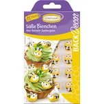 Gunthart Německo Cukrová dekorace včeličky 15ks - Gunthart /O--1753