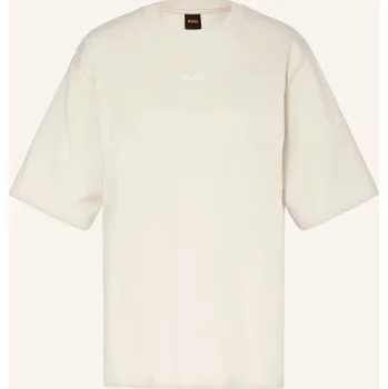 Dámské tričko Boss Dámské Tričko Enis, krémová, 40