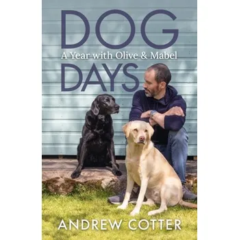 Literární biografie Dog Days - Cotter, Andrew