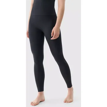 Dámské kalhoty Dámské legíny 4F 4FWSS25TFTIF323 DEEP BLACK S