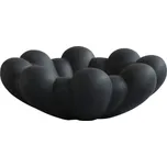 101 Copenhagen Mísa Bloom Tray Big, black