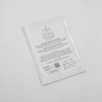 Péče o oční okolí Gerard´s SOYSOY Regenerační a vyhlazující náplasti pod oči 2 ks