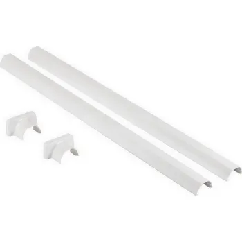 vypínač NS ZAKONČOVACÍ SADA BÍLÁ LEGRAND 653066