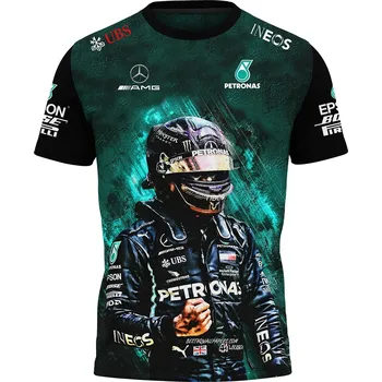 tricko-F1-Lewis-Hamilton XL