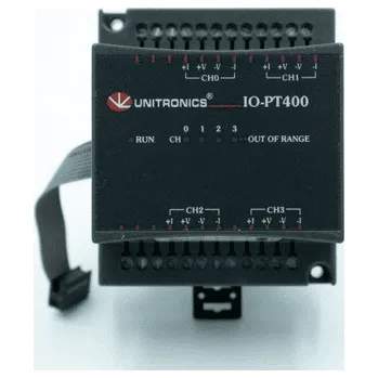 Jistič UNITRONICS Modul IO-PT400 U-IO-PT400