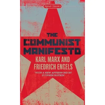 The Communist Manifesto - Marx Karl, Engels Friedrich [EN] (2011, Měkká, Penguin Putnam Inc)