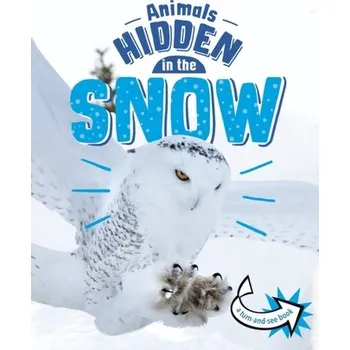 Příroda Animals Hidden in the Snow - Rusick, Jessica