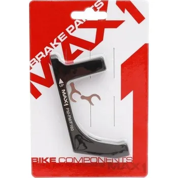 Brzda na kolo Max1 FM-PM-F160 černé 160 mm