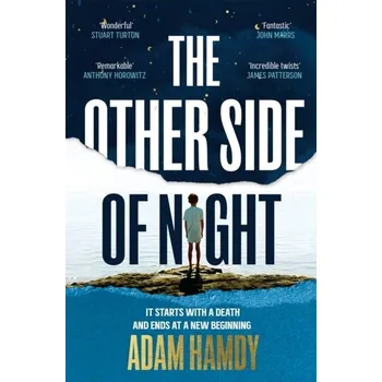 The Other Side of Night - Hamdy, Adam [EN] (2023, Taschenbuch, Pan Macmillan)
