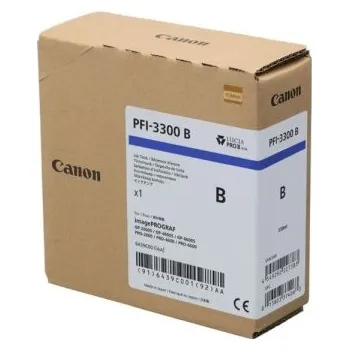 Canon cartridge PFI-3300B 330ml iPF PRO-2600/4600/6600