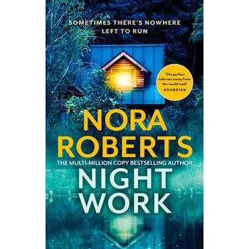 Cizojazyčná kniha Nightwork - Nora Roberts